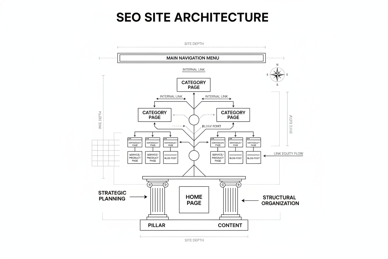 The Ultimate Guide to SEO Site Architecture
